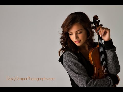 "Lauren's Song", Violin Concerto No. 1 by Benjamin Johnson (feat. Lauren Conklin)