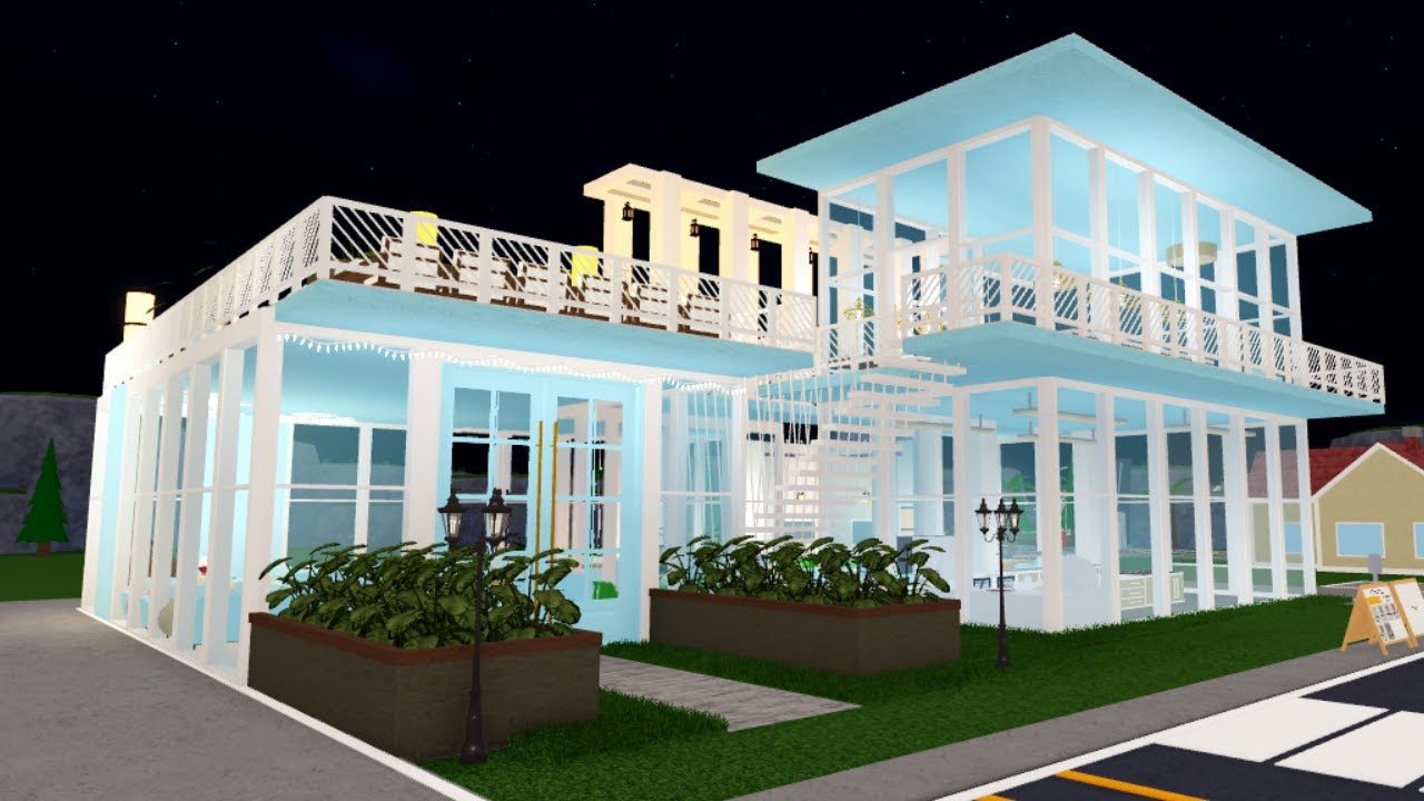Part II Of Modern Restaurant In Restaurant Tycoon 2 ROBLOX YouTube part-ii-of-modern-restaurant-in-restaurant-tycoon-2-roblox-youtube