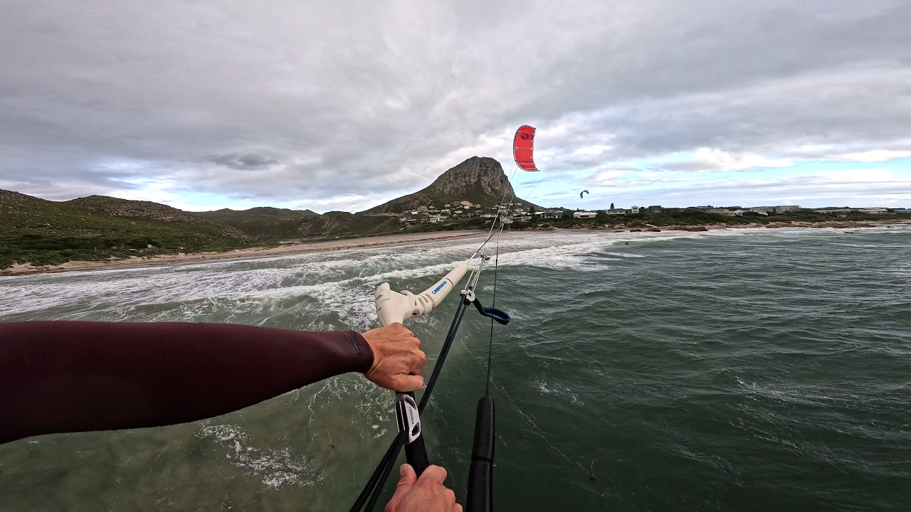 ROOI ELS STORM CHASE