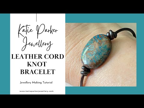 Make Your Own Cord ends with Wire- Jewellery making Tutorial