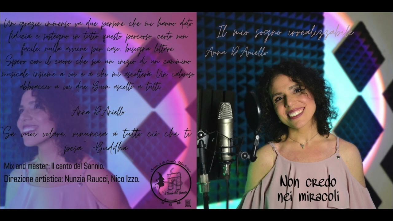 Laura Bono Non Credo Nei Miracoli Laura Bono Non Credo Nei Miracoli