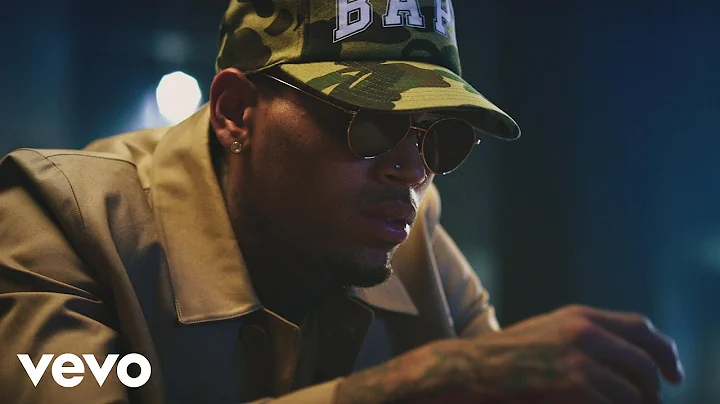 Chris Brown - Liquor - DayDayNews