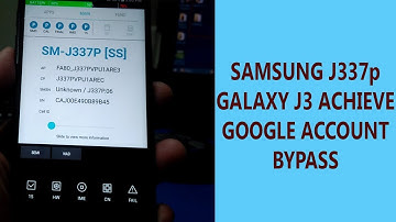 Samsung Galaxy J3 Achieve 2018 FRP Unlock | SM-J337p Google Account Bypass 8.0