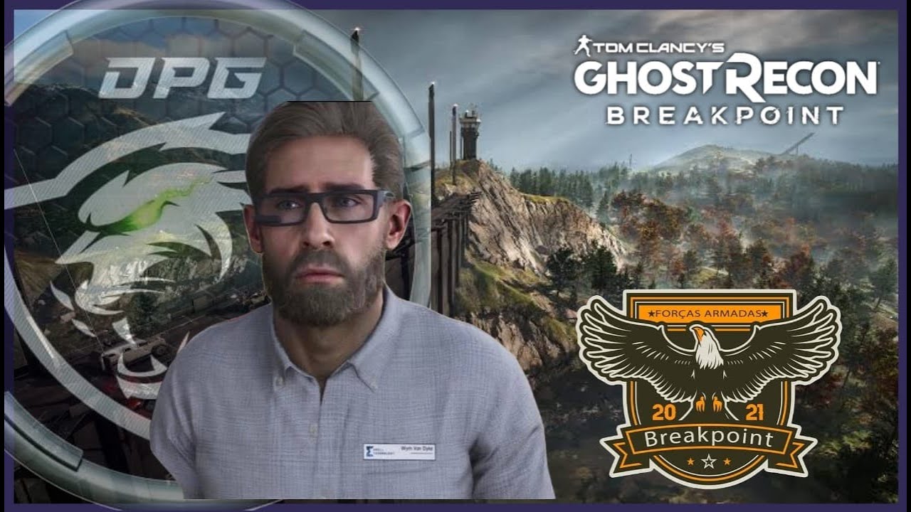 GHOST RECON BREAK POINT - OPERAÇOES TÁTICA -FAB FORÇAS -SEM HUD CO-OP ...