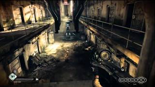 RAGE - E3 2011 Demo - Gameplay The Authority 2 HD