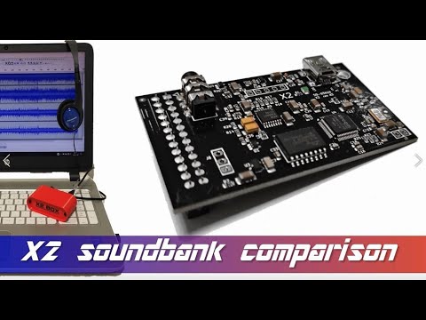 Serdaco Dreamblaster X2 Soundbank comparison - Duke Nukem 3D Intro Theme