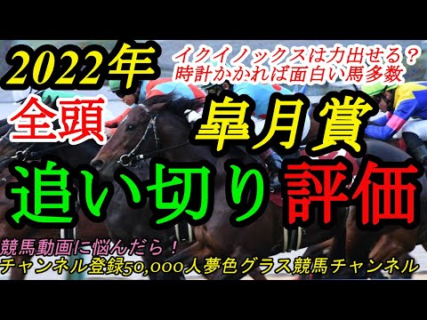 【最終追い切り評価】2022皐月賞全頭！イクイノックスは力を出せるのか？時計かかれば面白い馬が多数！