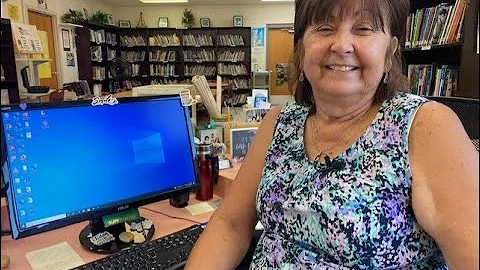 Warwick ESP Deb Bertsch Celebrates Education Miles...