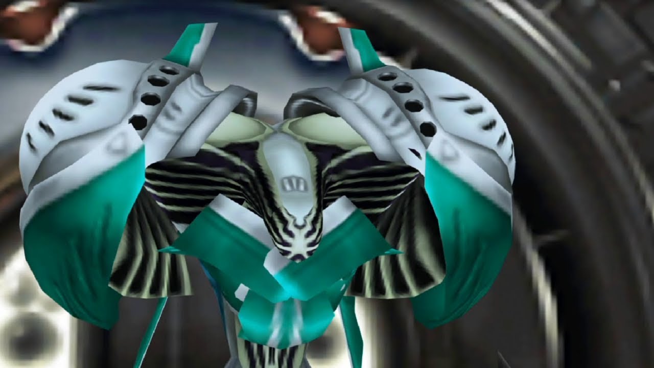 Final Fantasy VIII: Remastered (PS4) Boss: Mobile Type 8 HD 1080p