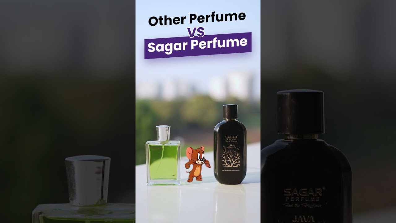 Other Perfume vs. Sagar Perfume – The Choice is Clear! 💯 