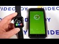 GPS часы Smart Baby Watch v7k x10 настройка и активация. Умные часы часть 2. Часы GPS детские 0+