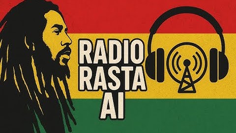 Radio Rasta AI | 24/7 Reggae & Dub Stream ### SESSION 1 ###