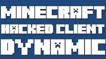 Minecraft - 1.4.4 & 1.4.5 Hacked Client - Dynamic - WiZARD HAX