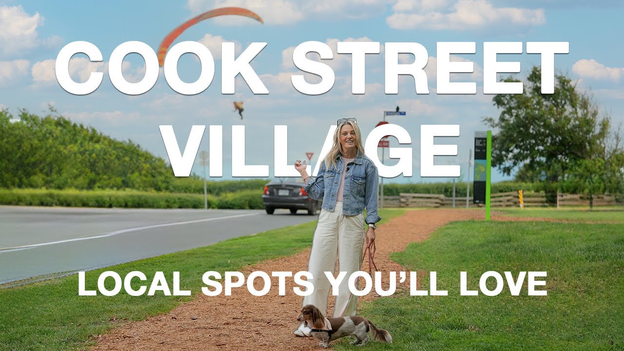 Best Neighbourhoods in Victoria BC | Cook Street Village - YouTube