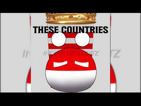 Countries With their Father's (Countryball animation)