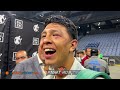 JAIME MUNGUIA TRAS PELEA CON DEREVYANCHENKO BUSCA A BENAVIDEZ EN LAS 168 LIBRAS
