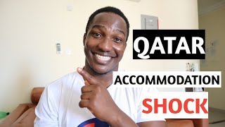 Qatar  Accommodation shock, What the agent wont tell you