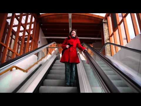Videó: A világ leghosszabb lépcsője a Niesen-hegyen (Svájc). Guinness Rekordok Könyve