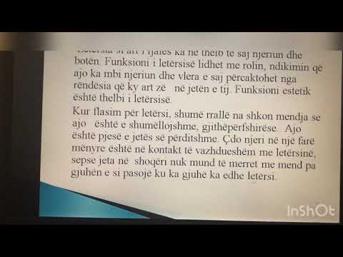 Video: Funksionet e muzeve: thelbi dhe rëndësia e muzeve