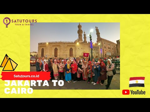 Video: Bagaimana Memilih Tur Ke Mesir
