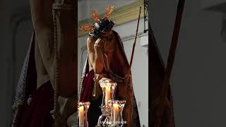 Vía+Crucis Humildad y Paciencia #sanlucardebarrameda #semanasanta #cuaresma2024