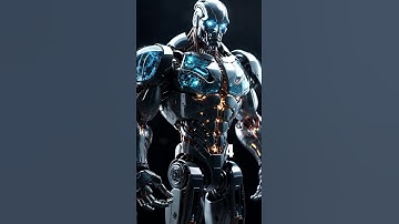 🦾🤖Robot Transformation #shorts #robot #transformation #evolution #robots #robotics #robotic