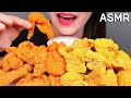 ASMR CHEETOS CHICKEN 치토스 치킨 먹방 チトスチキン 咀嚼音 EATING SOUNDS NO TALKING MUKBANG