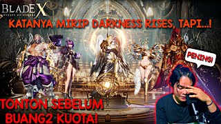 Tonton Video ini sebelum kalian Download Blade X: Odyssey of Heroes! screenshot 4