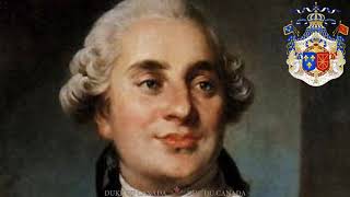 French Royalist Song: Complainte de Louis XVI