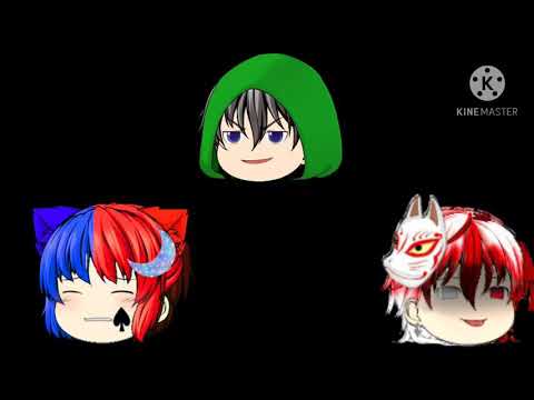 コラボpv月と狼
