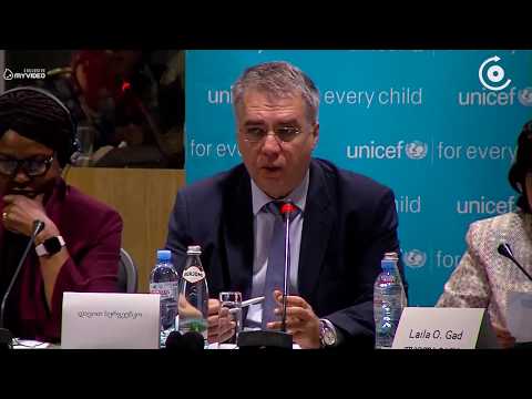 UNICEF ის კვლევის თანახმად საქართველოში სიღარიბის მაჩვენებელი გაიზარდა