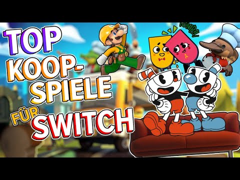 Video: Nintendo Switch Erhält Eines Der Besten Multiplayer-Spiele