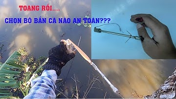 Bộ ná cao su bắn cá nào an toàn cho người mới chơi??