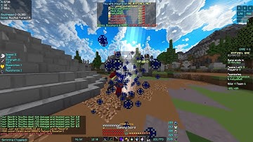 【HYPIXEL UHC】9 STAR MONTAGE