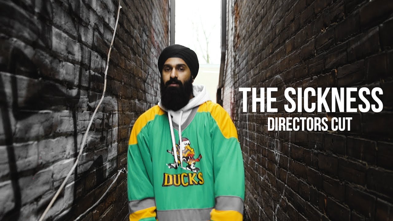 Noyz & Dusty Loops - The Sickness (Directors Cut)