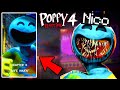 NICO, PROVA POPPY PLAYTIME CAPITOLO 4 in LIVE!