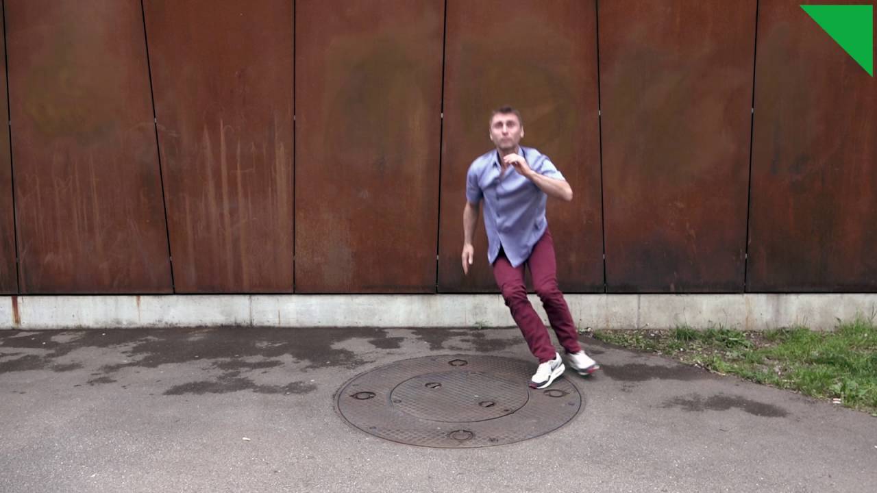 Wenn Basel ein Tanz wäre, wie würde er aussehen?