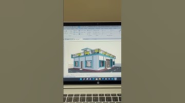 #Revit Rendering | 3D | #Design | #Architecture| Civil #Engineer | #HD Clip | #Shorts |#Beginners