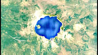 Something Has Been Floating In Crater Lake For Over 120 Years & No One Knows Why