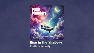 Restless Remedy - Rise in the Shadows (Official Lyric Video)