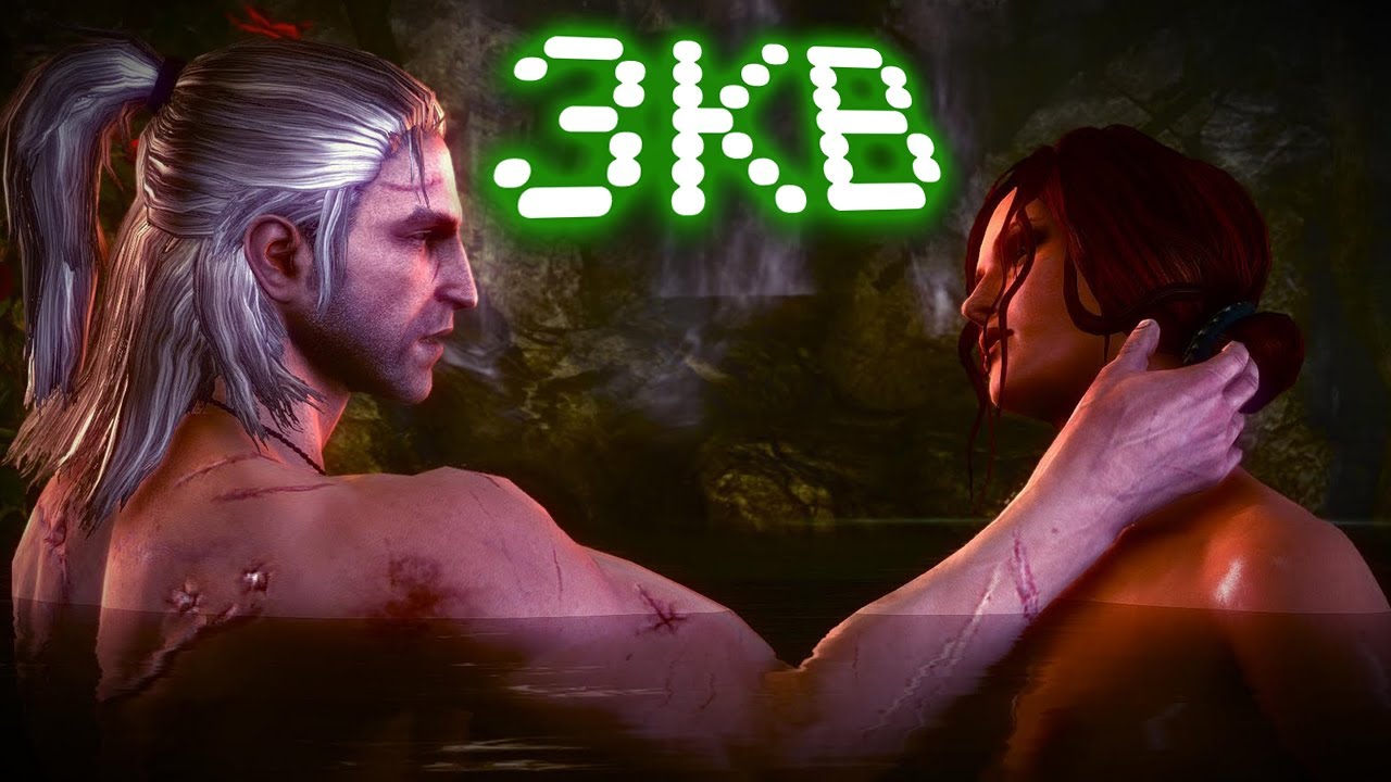 The witcher tits