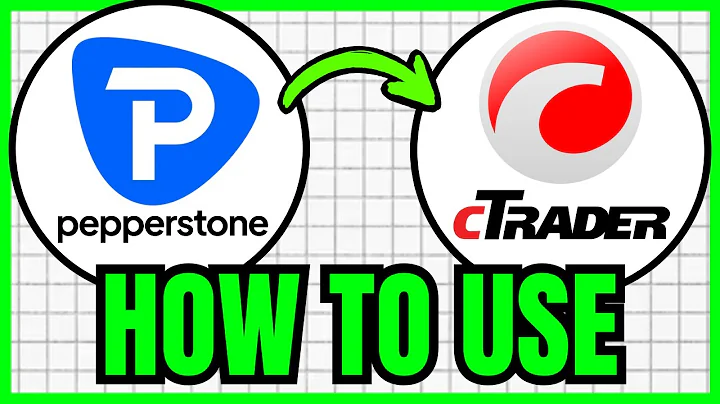 How To USE Pepperstone cTrader (QUICK & EASY) 2025