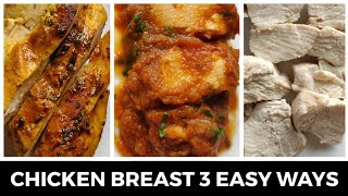 3 EASY CHICKEN BREAST RECIPES !! 🇮🇳 screenshot 5