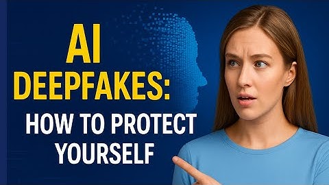 How to Protect Your Digital Identity from AI Deepfakes @TechFutureGuru