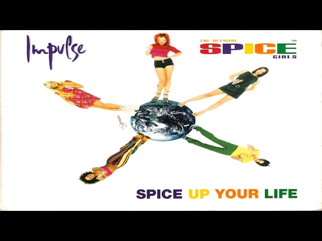 Spice Girls - Spice Up Your Life (Shake It Mix) class=