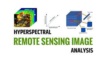 Representation of Hyperspectral Remote Sensing Image
