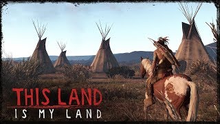 This Land is My Land - Native American Survival Crafting Sandbox!