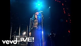 Alicia Keys - Rock Wit U (Aol Live, Dec 2003)