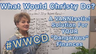 Finances Made Easy! WWCD? Velocity Banking = Peace