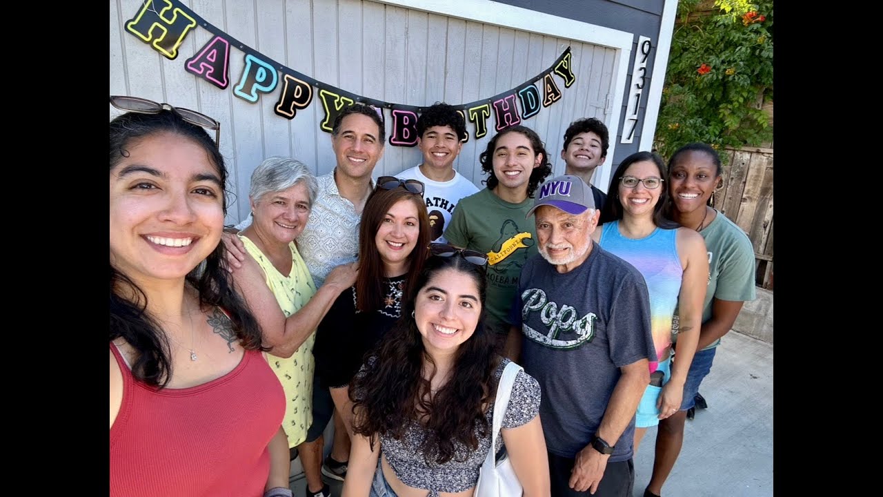 Patricia's 40th Birthday 🥳